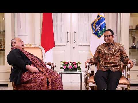 Anies Rasyid Baswedan - Satu Wilayah Seluruh Sektor (Bag.5)