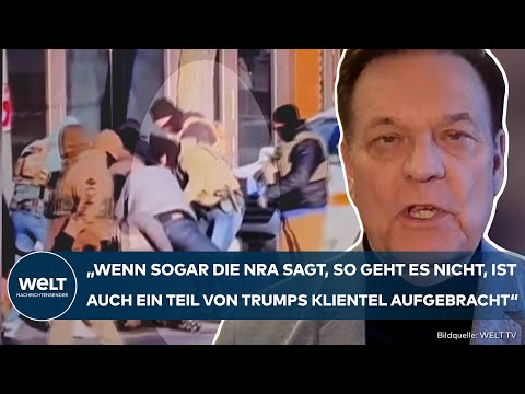 MINNEAPOLIS: "Wird ein großes Nachspiel haben!" Erschießung von Alex Pretti empört sogar MAGA-Lager