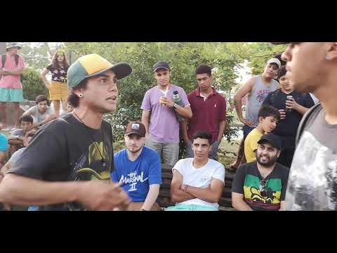 LEYENDA vs MAXI: Octavos - UnderRounds: Final 2019