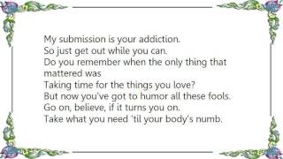 Cobra Starship - Prostitution Is the World's Oldest Profession And I Dear Madame Am a Lyrics