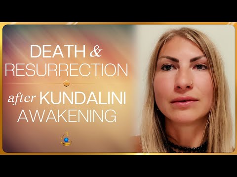 Death & Resurrection After Kundalini Awakening. Transcending Ego #enlightenedbeing #yogaofimmortals