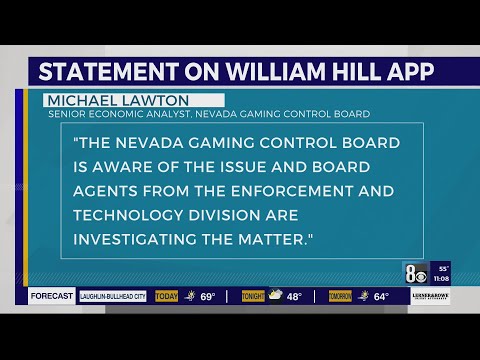 Praktisks ceļvedis William Hill kazino: reģistrācija, likmes un izmaksas