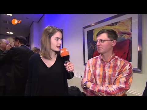 heute show -  Hazel Brugger bei der AfD