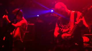 DEAD  CONGREGATION--   Immaculate Poison // Graves Of The Archangels (live)