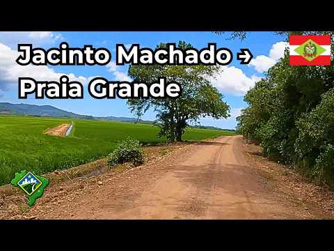 A Estrada Sob os Gigantes: O Caminho dos Canyons entre Jacinto Machado e Praia Grande (SC-285)