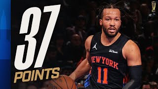 Jalen Brunson - New York Knicks