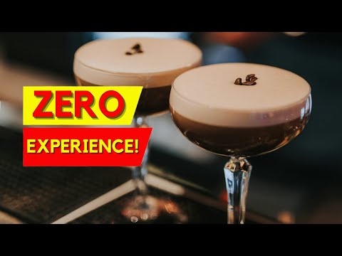 HOW TO MAKE ESPRESSO MARTINI MEAD AT HOME! (Coffee Alcohol)