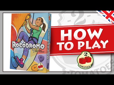 How to play - Rocódromo