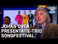 Johan over presentatie Songfestival: 'Ik hoop dat Jan Smit beter presenteert dan dat hij zingt'