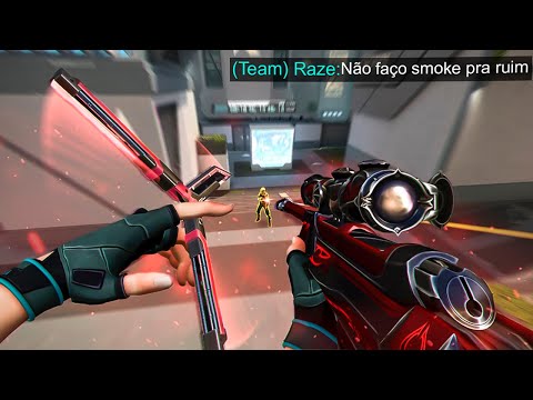 é, eu carreguei tóxicos de novo...