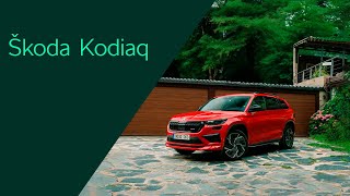 Kodiaq. Explora tu ingenio Trailer