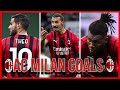 AC Milan GOALS 2021-2022 (HD)