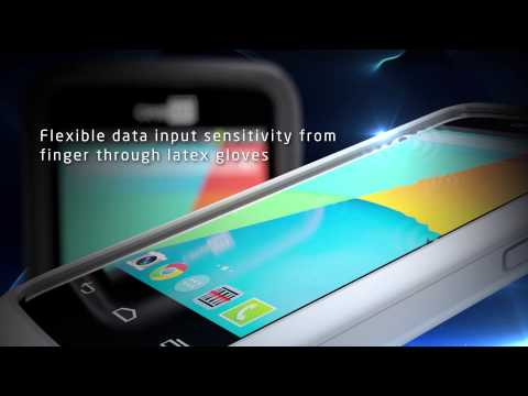 CipherLab RS30 Rugged Android Phone with Barcode Scanner