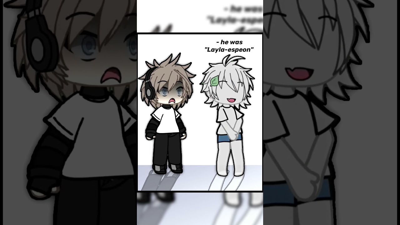 I hated when people called me queen- (I'm a trans boy) #gacha #personal_s2 #gachaanimation