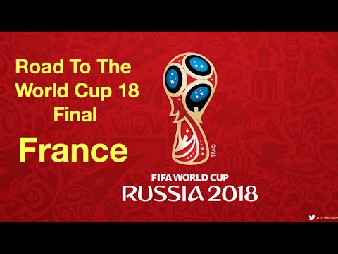 KnockOut Round | France’s Road To The World Cup Russia 2018 Final EP #6