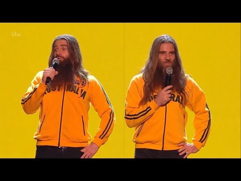 2019 Britain's Got Talent The Champions The Nelson Twins 1st Round Audition