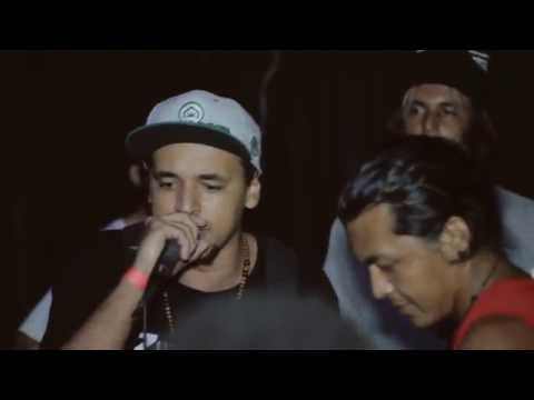 Mic Master Brasil Etapa Norte/Nordeste - TAI MC vs ROG (Semifinal)