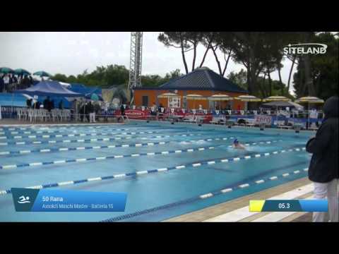 50 Rana  Ass. Maschile Master (Serie 15) - 15 Memorial Andrea Bettiol (Swimming)