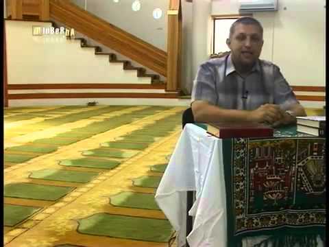 IFTARSKA BESJEDA 15  Mr. Emir Demir