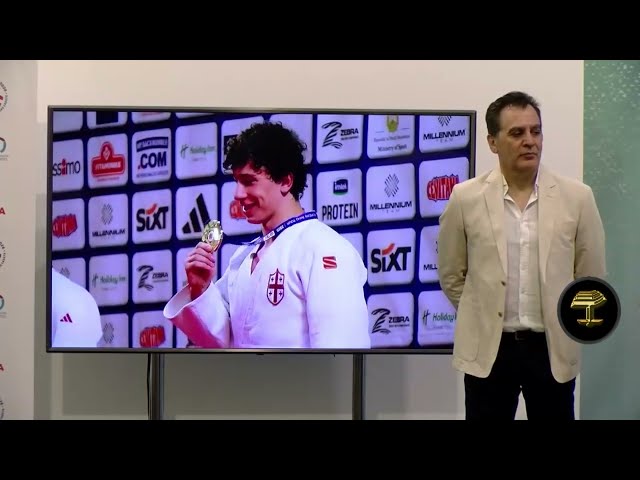 La isla acogerá el Campeonato de Europa Cadete de Judo
