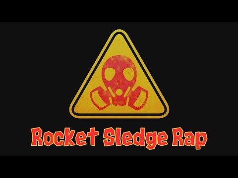 The Rocket Sledge Rap (Rocket League Song)