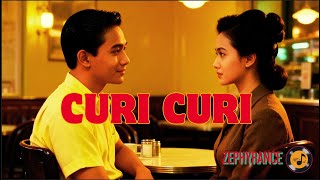Download lagu CURI CURI - D’LLOYD | REMIX VERSION | NEW COVER | HD mp3
