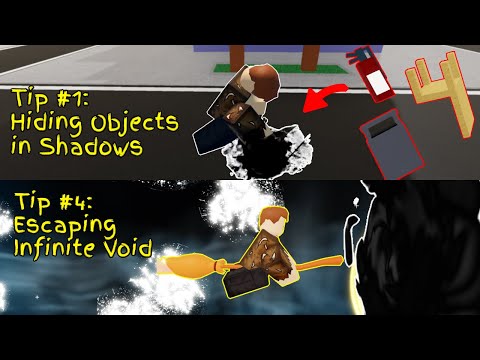 10+ MEGUMI TIPS You Didn't Know In Jujutsu Shenanigans