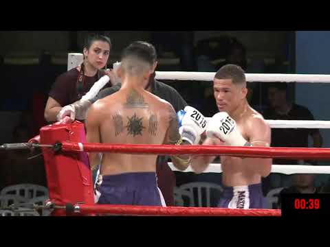 Anderson Nascimento VS Lamec Silva - Premium Fight 9 Super 8 GP Luta 10