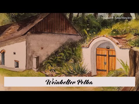 Weinkeller Polka - Weinviertler Weibermusi