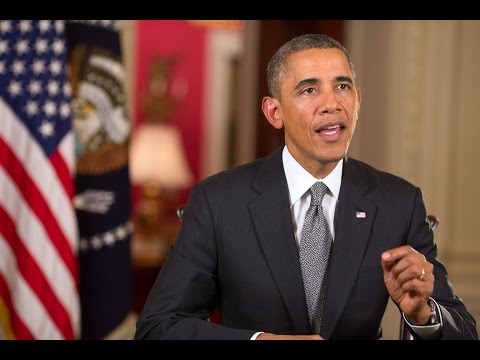 Weekly Address: Let's Get Back to the Work of the American People