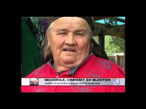 Seciurile, urmărit de blestem - TV SUD