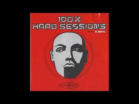 100% Hard Sessions - 1 CD - 2004 - Barcelona Urban Sound
