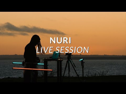 Nuri / live session [SEE THE LIGHT]