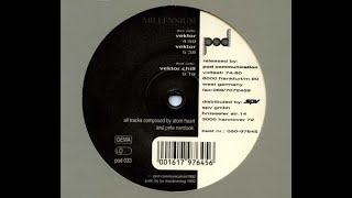Millennium - Vektor (Acid Techno 1992)