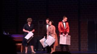 Curtains - What Kind of Man