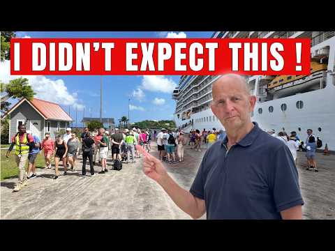 Regular Vs. Ultra-Luxury Cruises: 4 Big Differences I DID NOT Expect!