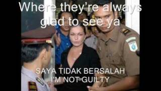 Saya Tidak Bersalah, I&#39;m Not Guilty (Schapelle Corby)