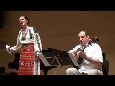 Tiberiu Brediceanu - Din suita „La seceriș” - Doina Stăncuței