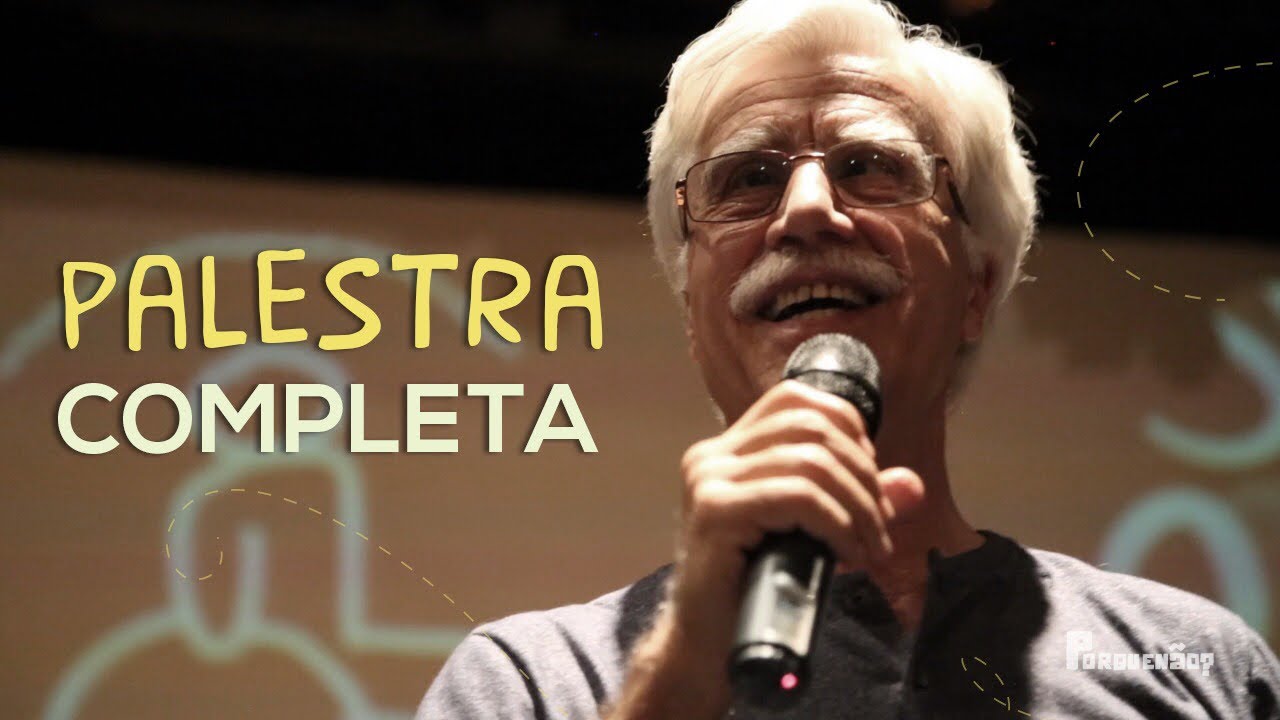 POR UMA EDUCAÇÃO HUMANIZADORA COM JOSÉ PACHECO // Setor Criativo Sul // PorQueNão?