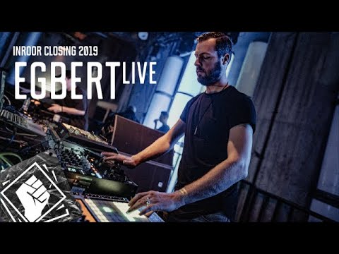Rotterdam Rave Indoor Closing 2019 - Egbert