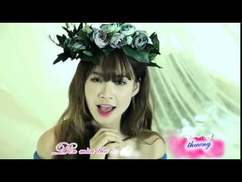 [KARAOKE] Thiên Duyên Tiền Định - Khởi My (Ost Hậu Tây Du Ký)