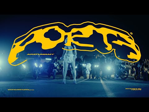 Akatumamy - Porte (Prod. Nass G) [Official Video]