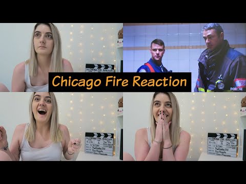 Chicago Fire Season 8x12 Reaction "Then Nick Porter Happened"