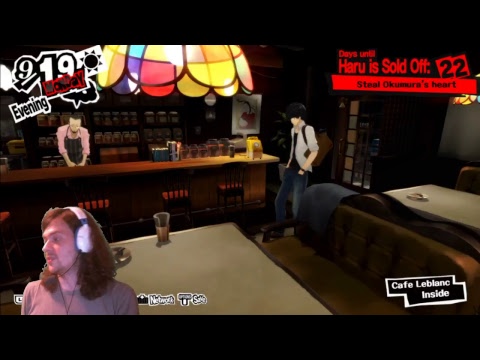 Persona 5 Playthrough - Part 30