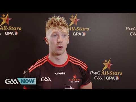 Cian Lynch crowned Hurler of the Year 2018 - YouTube