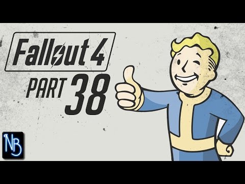 Fallout 4 Walkthrough Part 38 No Commentary