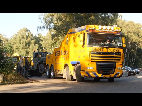 Nederlandse Bergings Trucks, Mack & Speciaal Transportdag 2022 Truckshow