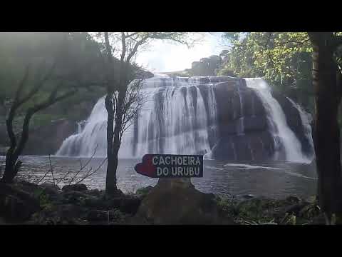 Cachoeira do Urubu - Primavera - PE - Brasil.