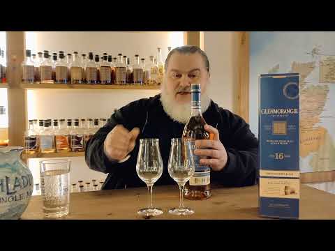 WH #381 – WHISKY – Glenmorangie 16yo Tribute