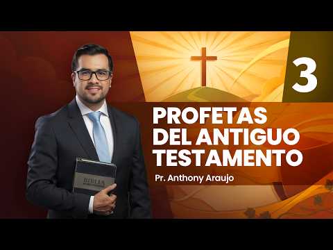 Miniatura del video: Lección 3: Profetas del Antiguo Testamento